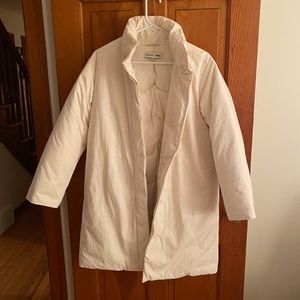 Madewell x Buffy Coat